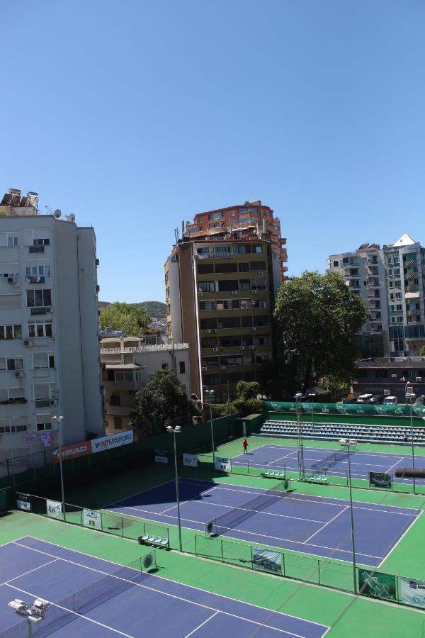 Holiday Apartment Tirana Kültér fotó
