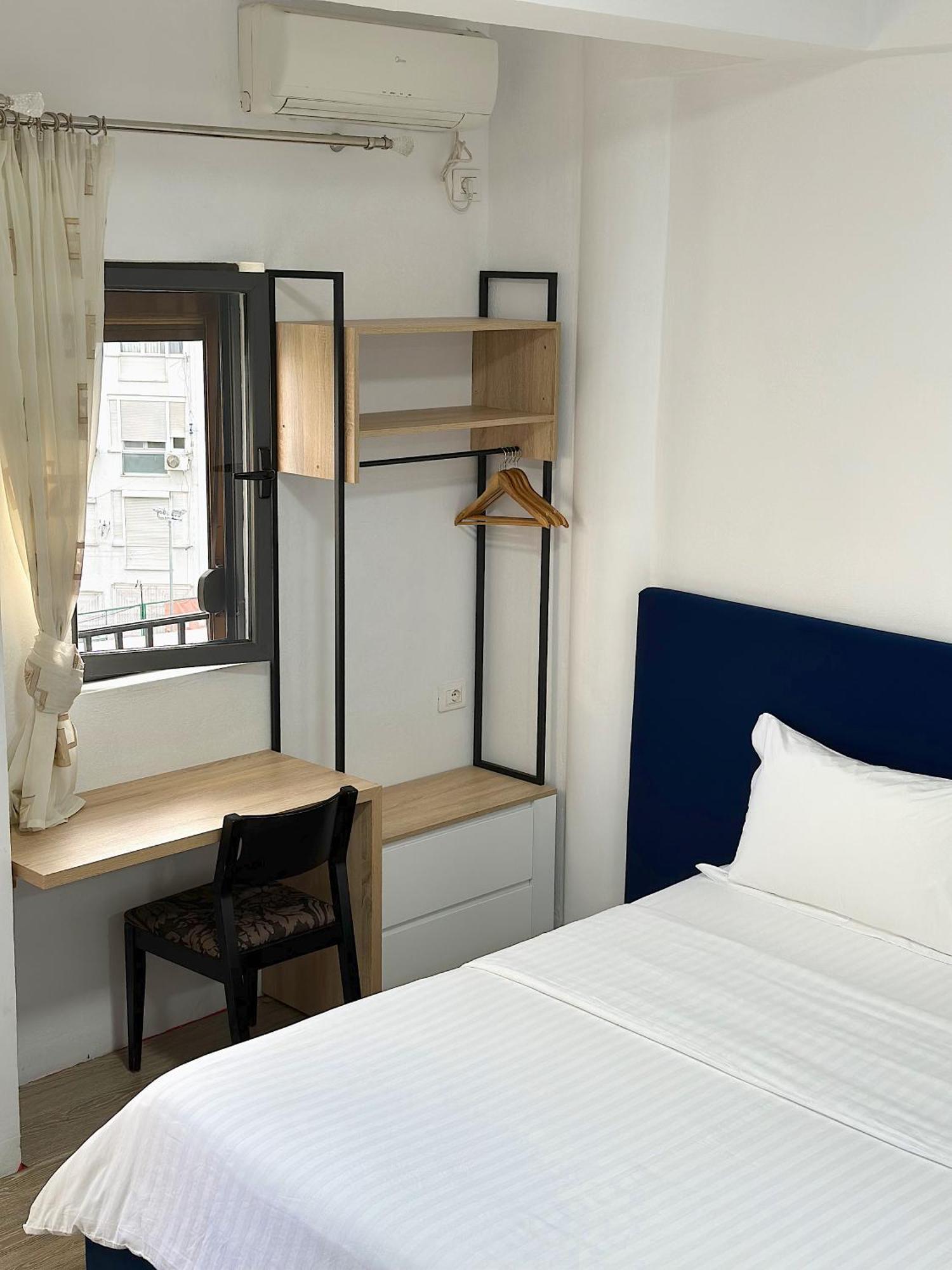 Holiday Apartment Tirana Kültér fotó